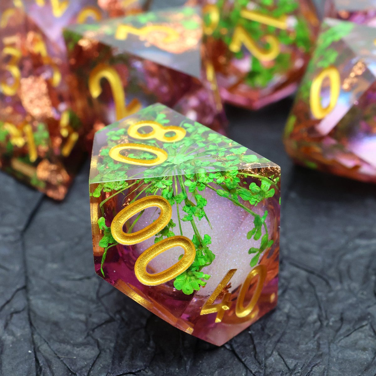 Potion of Vitality | Liquid Core | 7 Piece Set - Tabletop Dominion - We Print Miniatures