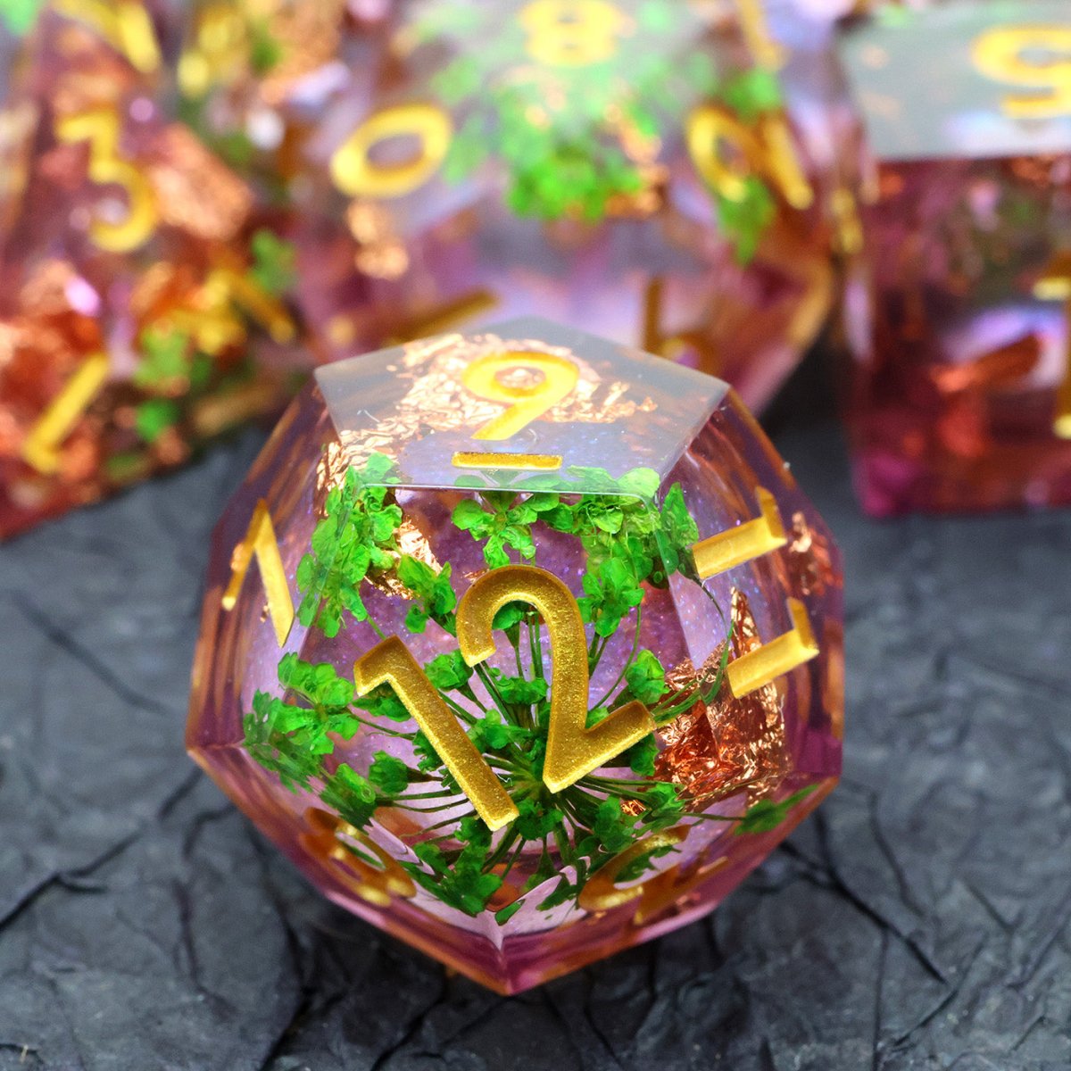 Potion of Vitality | Liquid Core | 7 Piece Set - Tabletop Dominion - We Print Miniatures