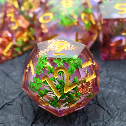 Potion of Vitality | Liquid Core | 7 Piece Set - Tabletop Dominion - We Print Miniatures