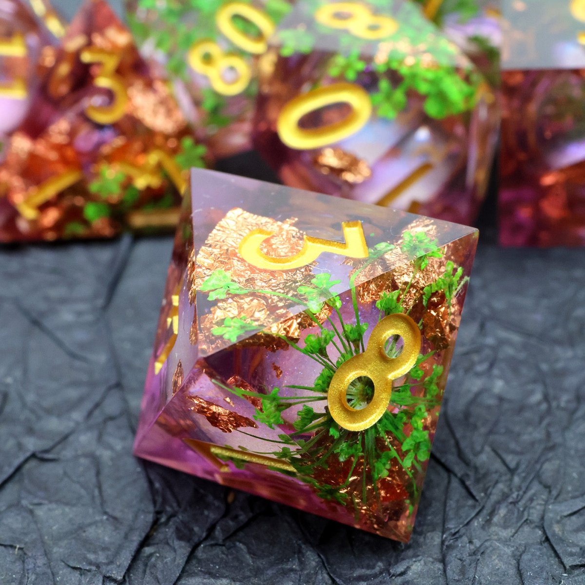Potion of Vitality | Liquid Core | 7 Piece Set - Tabletop Dominion - We Print Miniatures