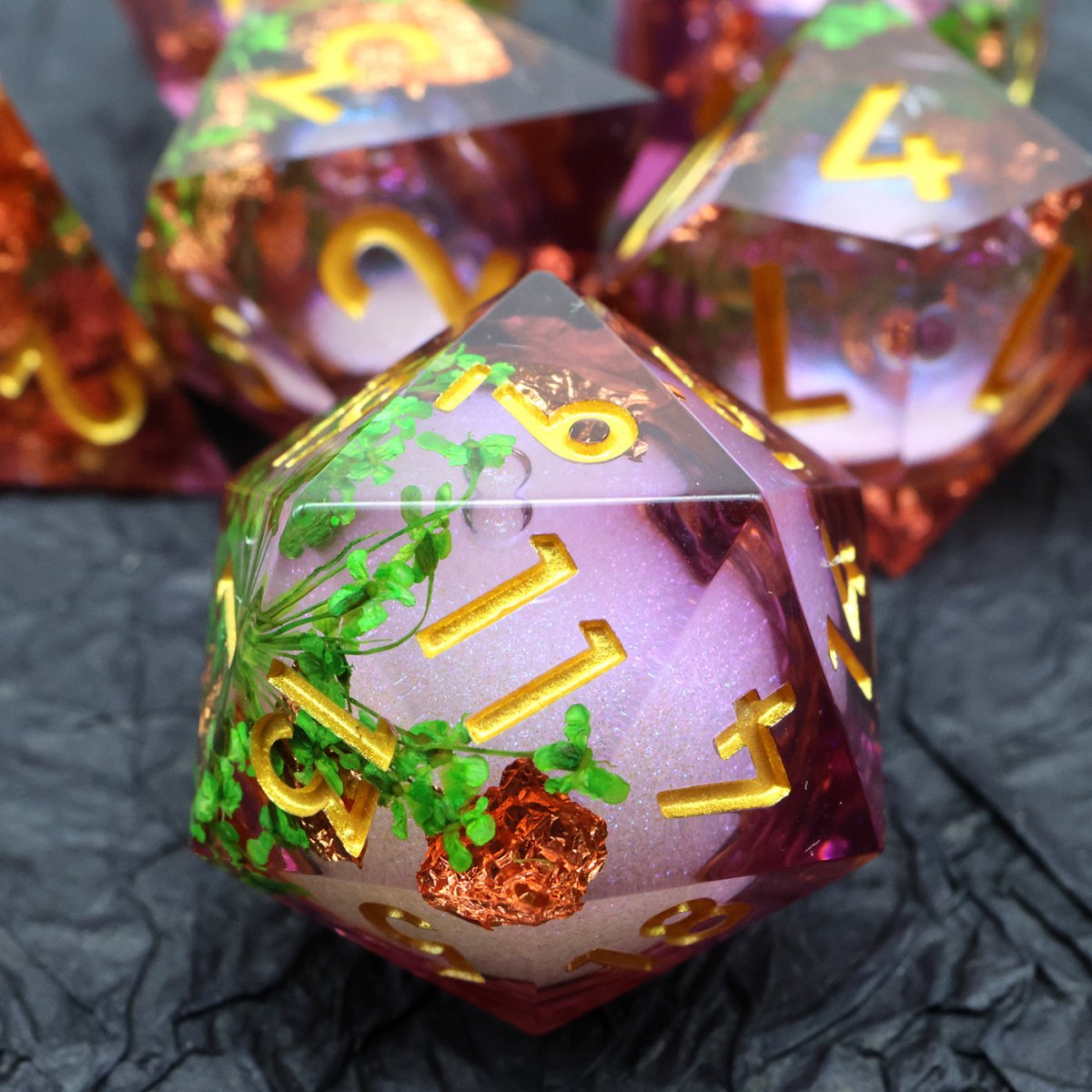 Potion of Vitality | Liquid Core | 7 Piece Set - Tabletop Dominion - We Print Miniatures