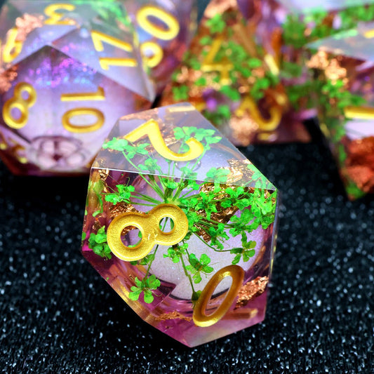 Potion of Vitality | Liquid Core | 7 Piece Set - Tabletop Dominion - We Print Miniatures