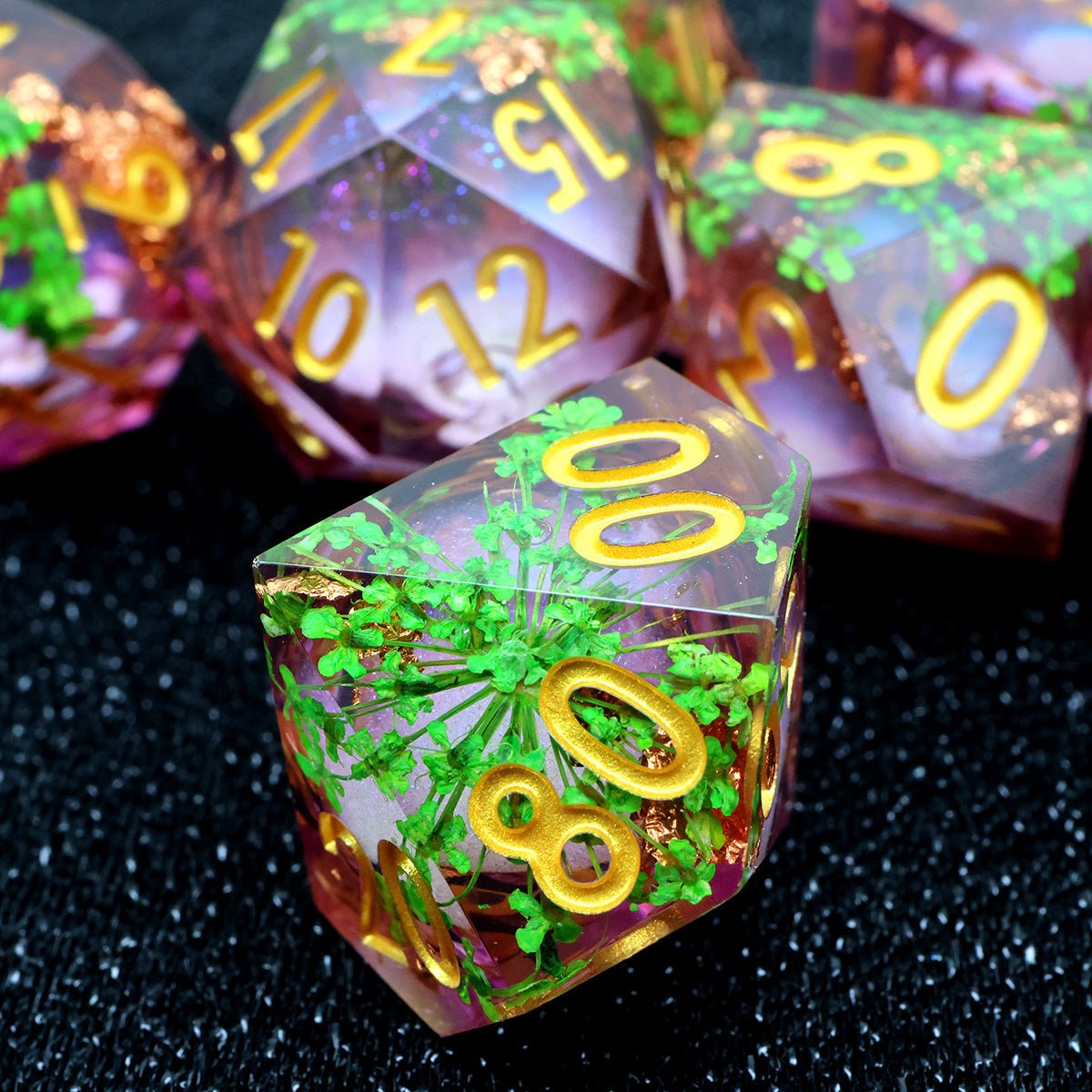 Potion of Vitality | Liquid Core | 7 Piece Set - Tabletop Dominion - We Print Miniatures