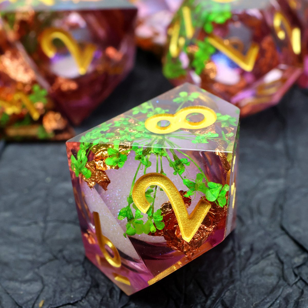 Potion of Vitality | Liquid Core | 7 Piece Set - Tabletop Dominion - We Print Miniatures