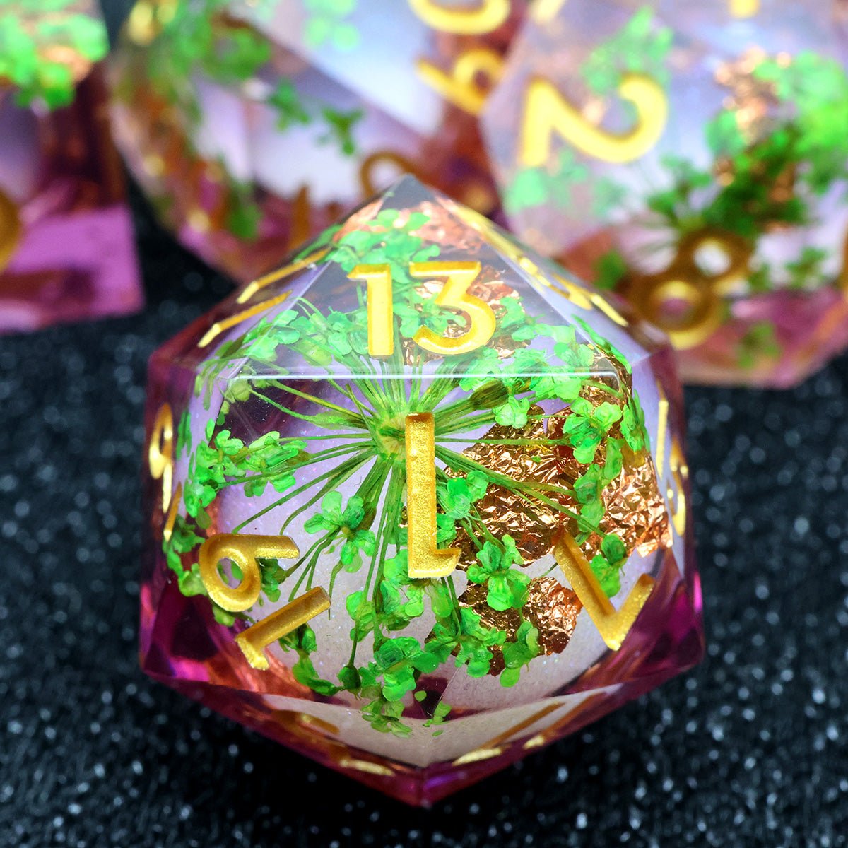 Potion of Vitality | Liquid Core | 7 Piece Set - Tabletop Dominion - We Print Miniatures