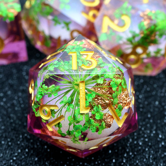 Potion of Vitality | Liquid Core | 7 Piece Set - Tabletop Dominion - We Print Miniatures