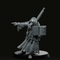 Preacher Trench Crusade Miniature - Onmioji - We Print Miniatures