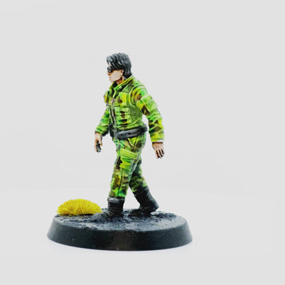 Se 1 Team Doctor Miniature