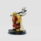 Dwarf Uddir LOTR Thunderaxe Miniature