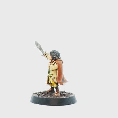 Halfling Frod Miniature