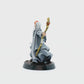 Dark Wizard LOTR Gormund Miniature