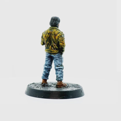 Hyperiox Space Captain Miniature