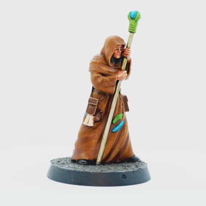 Raistlin The Mage Miniature