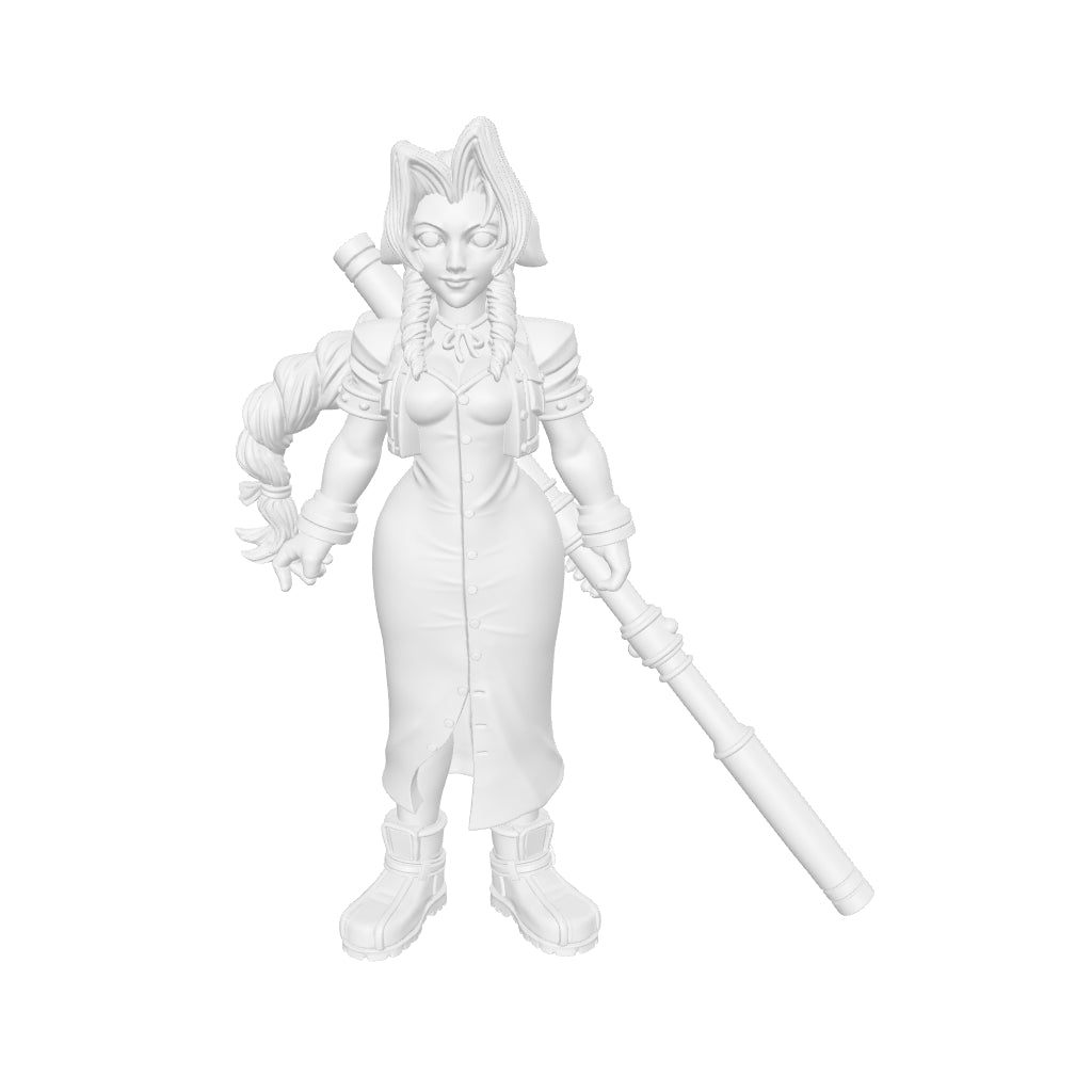 Figurine JRPG Fantasy Eria Gettysburgh