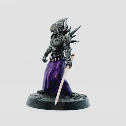 Xenosith 2 Alien Warrior Miniature