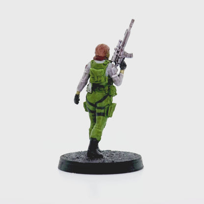 Roze COD Miniature