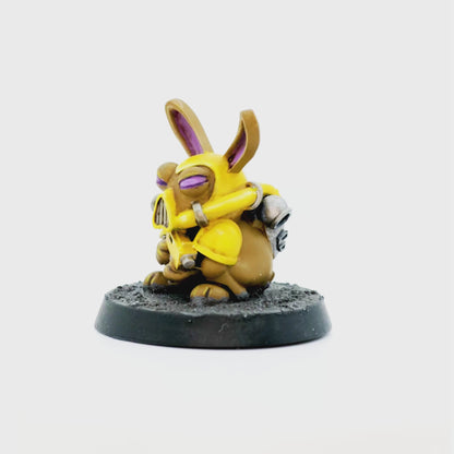 Adeptus Bunicus Miniature