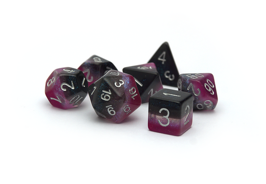 Pride Dice | Asexual
