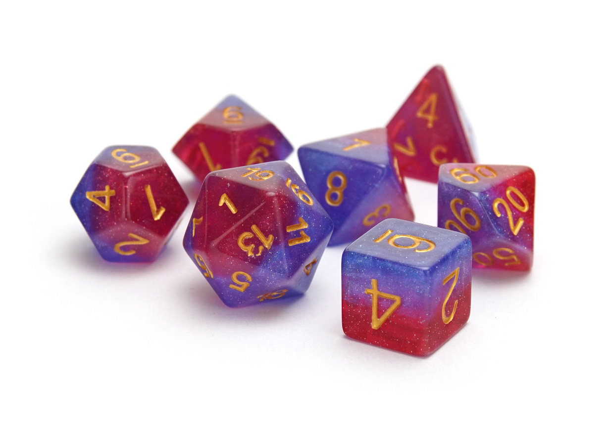 Pride Dice | Bisexual
