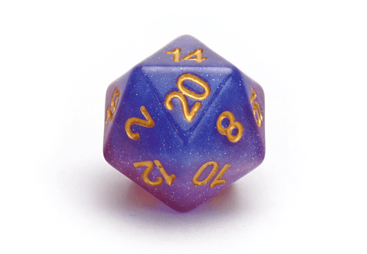 Pride Dice | Bisexual - DiceRoll UK - We Print Miniatures