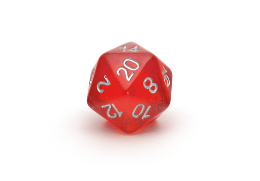 Pride Dice | Lesbian - DiceRoll UK - We Print Miniatures