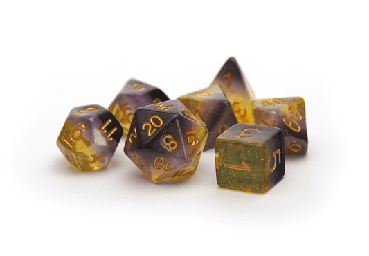 Pride Dice | Non - Binary - DiceRoll UK - We Print Miniatures