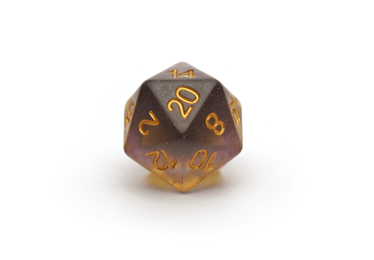 Pride Dice | Non - Binary - DiceRoll UK - We Print Miniatures