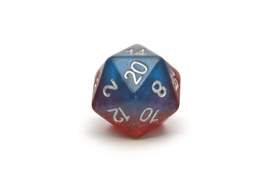 Pride Dice | Pansexual - DiceRoll UK - We Print Miniatures
