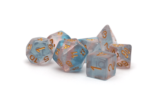 Pride Dice | Transgender - DiceRoll UK - We Print Miniatures