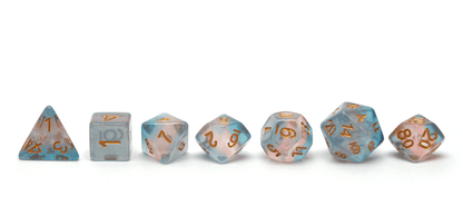 Pride Dice | Transgender - DiceRoll UK - We Print Miniatures