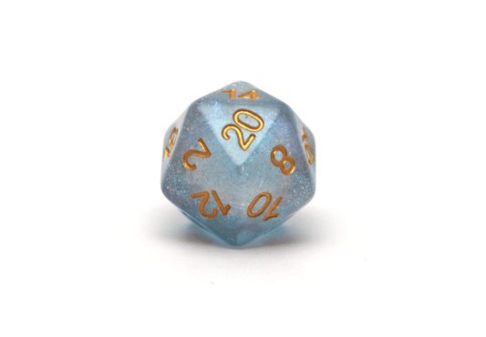 Pride Dice | Transgender - DiceRoll UK - We Print Miniatures