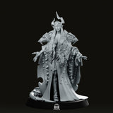 Priestess of the Rat Cult Miniature - RN Estudio - We Print Miniatures