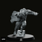Primal Ravenware 3v2 Miniature - Unit9 - We Print Miniatures