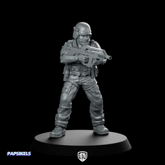 Prodigy Corp Sar Team Member 1 Miniature Tactical