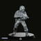 Prodigy Corp Sar Team Member 2 Miniature - Papsikels Miniatures - We Print Miniatures