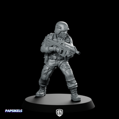 Prodigy Corp Sar Team Member 2 Miniature Stealth