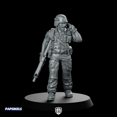 Prodigy Corp Sar Team Member 5 Miniature Tactical