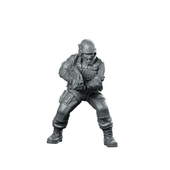 Prodigy Corp Sar Team Member 8 Miniature Tactical - Papsikels Miniatures - We Print Miniatures