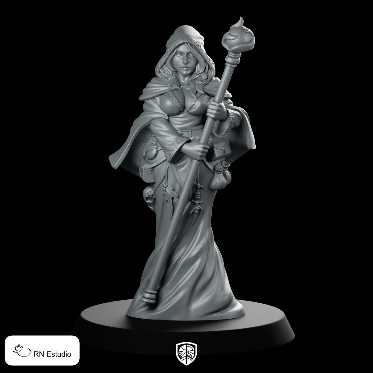 Wizard Miniature
