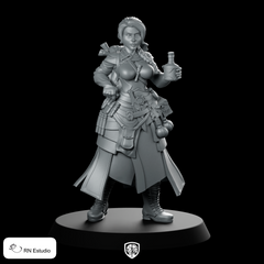 Alchemist Miniature