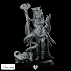 Oracle Miniature - RN Estudio - We Print Miniatures