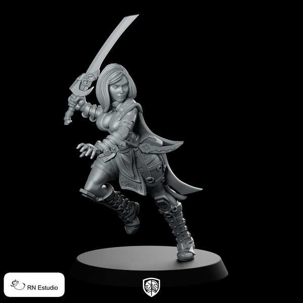 Magus Miniature