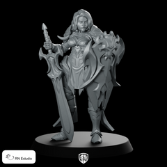 August Dark Miniature