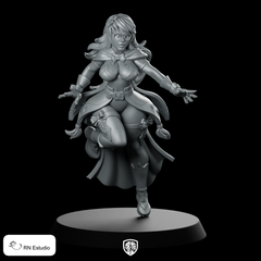 Summoner Miniature