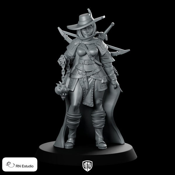 Inquisitor Miniature