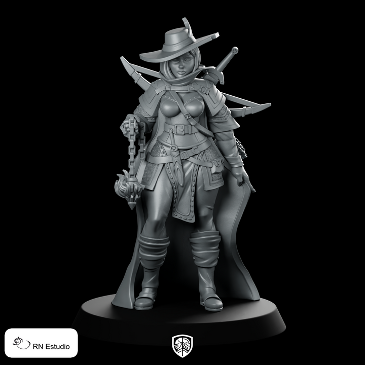 Miniatura de Inquisidora