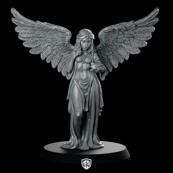 Andela Miniature Angelic Maiden