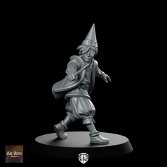Apprentice Miniatures Wizard Duelist