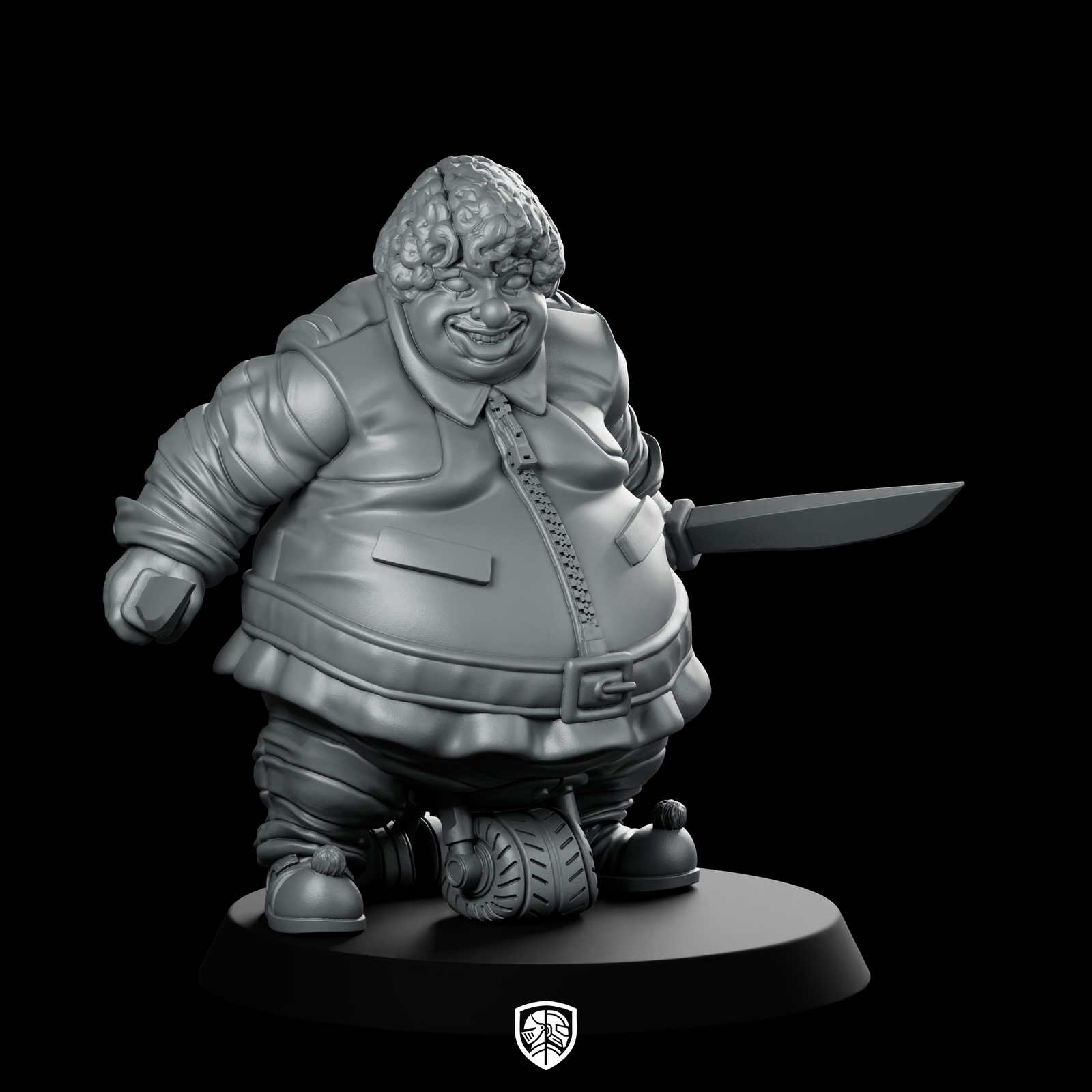 Batchoy Clown Ronard Mc Hotdog Clown Butcher