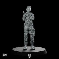 Betty Miniature Cyber Operative